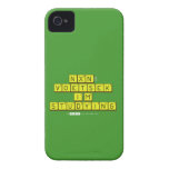  NXN!! VOETSEK   I'M STUDYING  iPhone 4 Cases