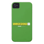 SUMMER7  iPhone 4 Cases