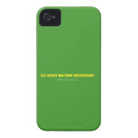 Mr know it all Phumakim   iPhone 4 Cases