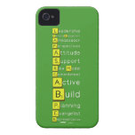 Leadership
 PersonalEngagement
 Ambassador
 Perspectives
 Attitude
 Support
 Role Model
 Commitment
 Active
 Build
 Planning
 Evangelist
 Representative
 
  
   iPhone 4 Cases
