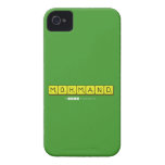 Mohmand  iPhone 4 Cases