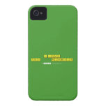I LOVE YOU           NJABULO  iPhone 4 Cases