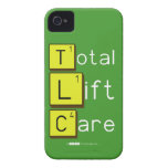 Total
 Lift
 Care  iPhone 4 Cases