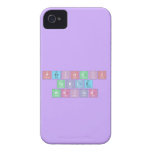 Periodic
 Table
 Writer  iPhone 4 Cases