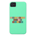 Periodic
 Table
 Writer  iPhone 4 Cases