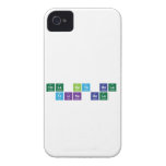 hola gata bela
 felina bela  iPhone 4 Cases