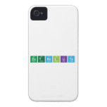 Estrellita  iPhone 4 Cases