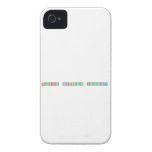 Happy Birthday saddie  iPhone 4 Cases