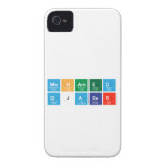 Mohamed
 Djaber  iPhone 4 Cases