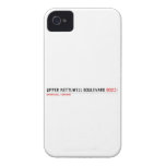 Upper Kettlwell Boulevard  iPhone 4 Cases