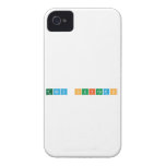 Trey Huffman  iPhone 4 Cases