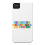 Analytical
 Chemistry
 Techniques  iPhone 4 Cases