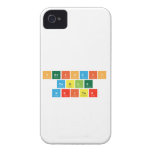 Periodic
 Table
 Writer  iPhone 4 Cases