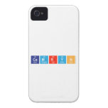 Camryn  iPhone 4 Cases