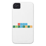 Heavy
 Elements  iPhone 4 Cases