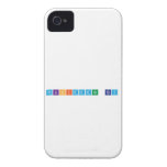 Felicidades Ray   iPhone 4 Cases