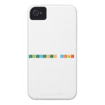 Elements Matter
   iPhone 4 Cases