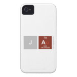 Ja  iPhone 4 Cases