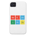 Nerds
 Unite  iPhone 4 Cases