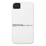 Brighton & Hove Albion American Express Community Stadium  iPhone 4 Cases