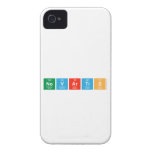 Novartis  iPhone 4 Cases