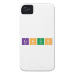 Linus  iPhone 4 Cases