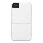 es mejor no tener cosas que tener cosas y no tener con quien compartirlas  iPhone 4 Cases