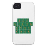 OPS
 Science
 Coaches
 ROCK  iPhone 4 Cases