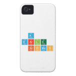  a
 darle
  atomos  iPhone 4 Cases