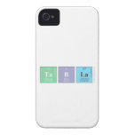  tabla  iPhone 4 Cases