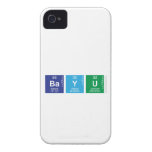 Bayu  iPhone 4 Cases