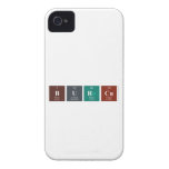 Burcu  iPhone 4 Cases