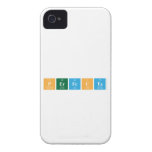 perfecta  iPhone 4 Cases