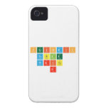 Periodic
 Table
 Write
 r  iPhone 4 Cases