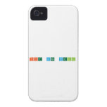 FIT and WELL  iPhone 4 Cases