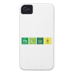 PAllab  iPhone 4 Cases