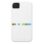 tf os saluda  iPhone 4 Cases