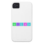 Science  iPhone 4 Cases