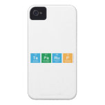 TAPARUP  iPhone 4 Cases