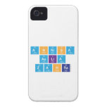 Annisa 
 Aulia
  zahra  iPhone 4 Cases