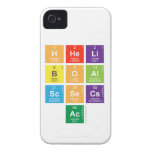 Hheli
 Boal
 Scsecs
 Ac  iPhone 4 Cases