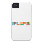 Merry christmas
 ya filthy nerd  iPhone 4 Cases