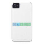 levani  iPhone 4 Cases
