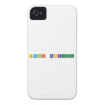 Sidali benkhoula
   iPhone 4 Cases