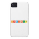 Chemifuge  iPhone 4 Cases
