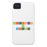 Portfolio 
 in 
 SCIENCE  iPhone 4 Cases