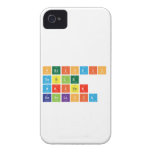 Periodic
 Table
 Writer
 srpolicia  iPhone 4 Cases