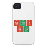 candy
 cane  iPhone 4 Cases