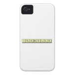 Isabelle  iPhone 4 Cases
