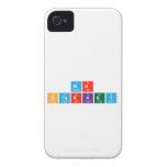 Mr 
 Starkey  iPhone 4 Cases